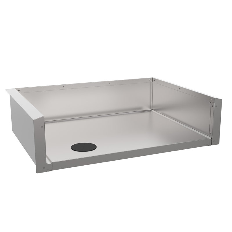 Veste isolante 28 po pour plaque chauffante 28 po XL de Blackstone Kitchen
