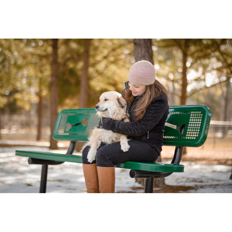 Banc de parc Murice