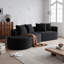 Canapé modulaire surdimensionné et rembourré Modern-1743997598