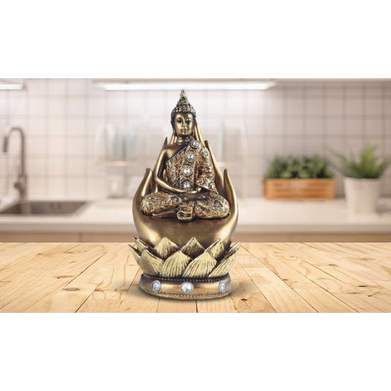 Figurine Bouddha