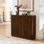 Armoire Buffet avec rangement Mid-Century-1505707012
