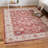 Croasmun Oriental Indoor Rug-1399281618