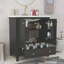 Ruo 30'' Single Bathroom Vanity with Ceramic Top-146993859