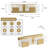 2-Light Modern Bathroom Vanity Light-480738085