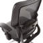 Chaise de travail ergonomique en filet Harnden
