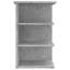 Giesey Floor Shelf End Table-724554554-724554553
