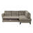 Hunnewell Sleeper Corner Sofa-690508341-690508335