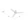 Vansickle 56'' Ceiling Fan with LED Lights