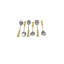 Gile Stainless Steel A-Frame Sign Holder