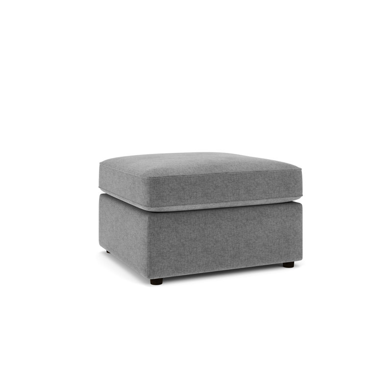 Repose-pieds Halston, Anthracite zuma