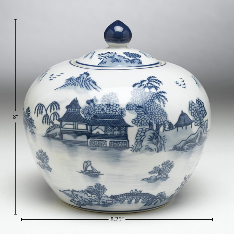 Desin Pagoda Jar