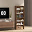 158.5cm H x 60cm W Standard Bookcase
