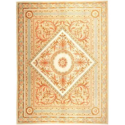 Via Como - 'Roisserie' Rug - Size 10' X 13'