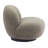 Upholstered Slipper Chair-66691753