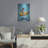 " Rocket Blue " by Brian Rubenacker-40200398