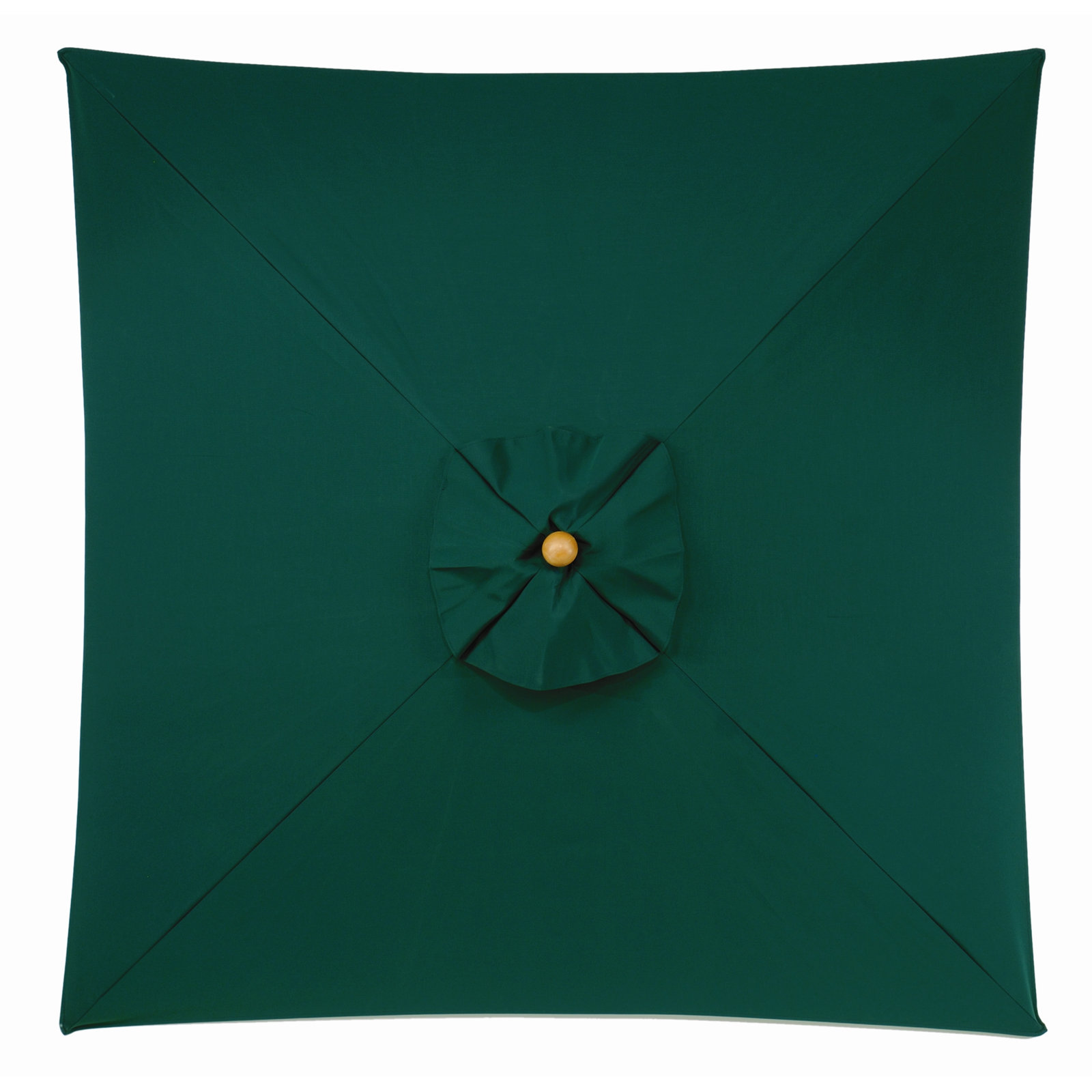 6' Sunbrella® Market Umbrella, Hunter