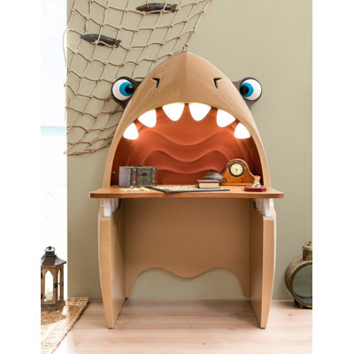 Vidrine 40.16'' Writing Desk