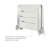 SlimLine Folding Shower Bench Seat