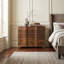 Claudie Solid Wood Accent Chest