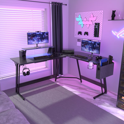 Spiro 160cm W LED Light Desk