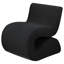 Chaise courbée sans accoudoirs Austin-1454355860