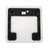 Dukap Digital Bathroom Scale-78391740