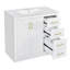 Meuble-lavabo 36 po avec lavabo en céramique-108801162