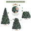 Lighted Artificial Christmas Tree-1816365669