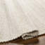 Mécanisme tressé à la main, recyclé, P.E.T. Tapis intérieur / extérieur crème / gris-1307092847