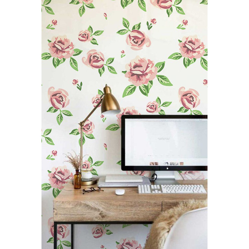 Shiey Smooth Matte Mural, 208 x 146cm