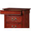 Commode pour femme Elegant Cherry