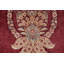 Tapis traditionnel rouge 9 x 13