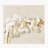 Green + Nut-brown Rectangle Sandstone Wall art-118619182