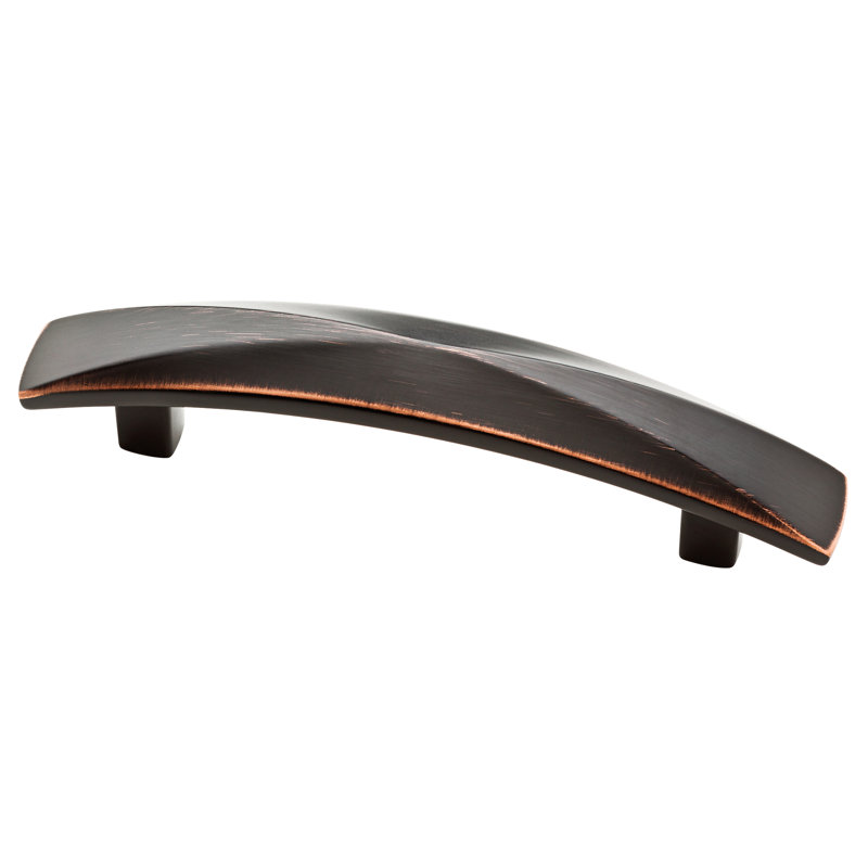 Poignée arche Devereux, Bronze / Cuivre, 3