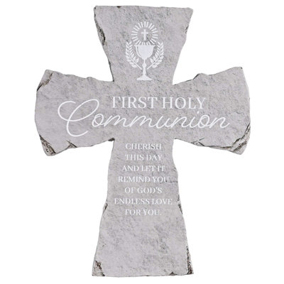 Tabletop Cross First Holy Communion