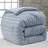 Coma Inducer Softer Than Soft Faux Fur Oversized Comforter Set-93580453