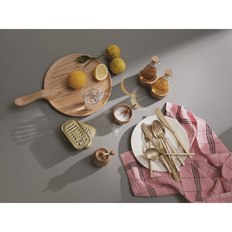 Menageri Wood Salt & Pepper Shaker