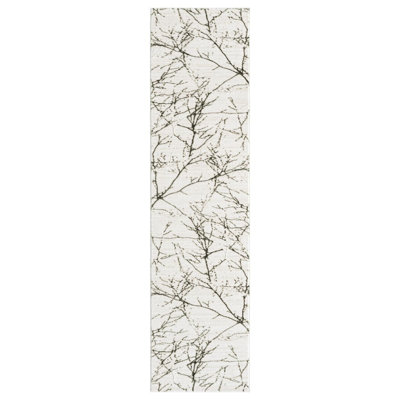 Modern Abstract Nature Area Rug