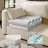 99" Sectional Modular Sofa With Storage-1450110458-1450110462