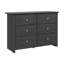 Commode double Tevrat à 6 tiroirs-1636774824