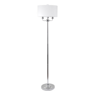 Dunn 154cm Traditional Floor Lamp