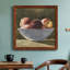 «Bowl Of Peaches II», art mural sur toile-62718821-62718819