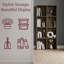 Cube Storage Unit With Open Shelving Modern Multi-Purpose Storage Organiser for Living Room Bedroom & Office-1008268173