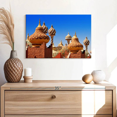 Arabic Mosque