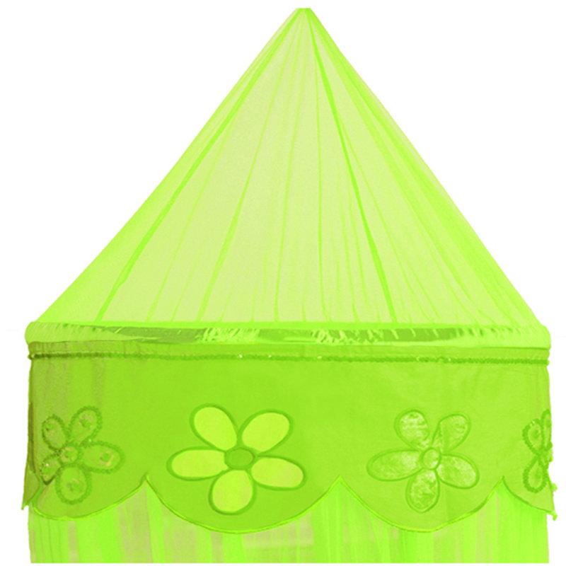Kayleigh Friends Cot, Lime