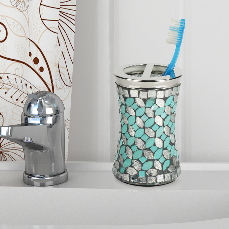 Porte-brosse à dents Sea Foam