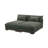Jaeliah 69" Armless Modular Sleeper with Reversible Cushions-1367511574-1406491065