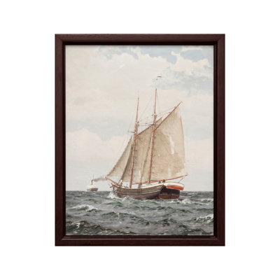 Sailing Boat
