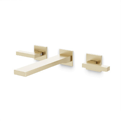 Robinet de salle de bain mural Edge