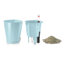 Deltini Pot Planter-16493047-16493045